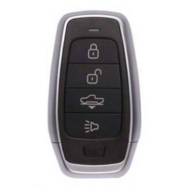 Заготовка смарт-ключа AUTEL IKEYAT004AL — для бизнеса и офиса Заготовка смарт-ключа AUTEL IKEYAT004AL — для бизнеса и офиса