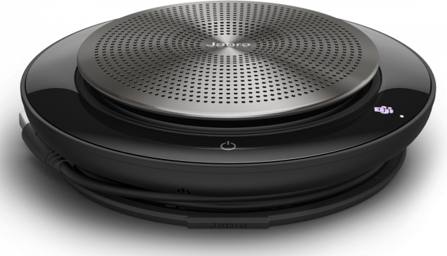Спикерфон Jabra Speak 750 MS — для бизнеса и офиса Спикерфон Jabra Speak 750 MS — для бизнеса и офиса