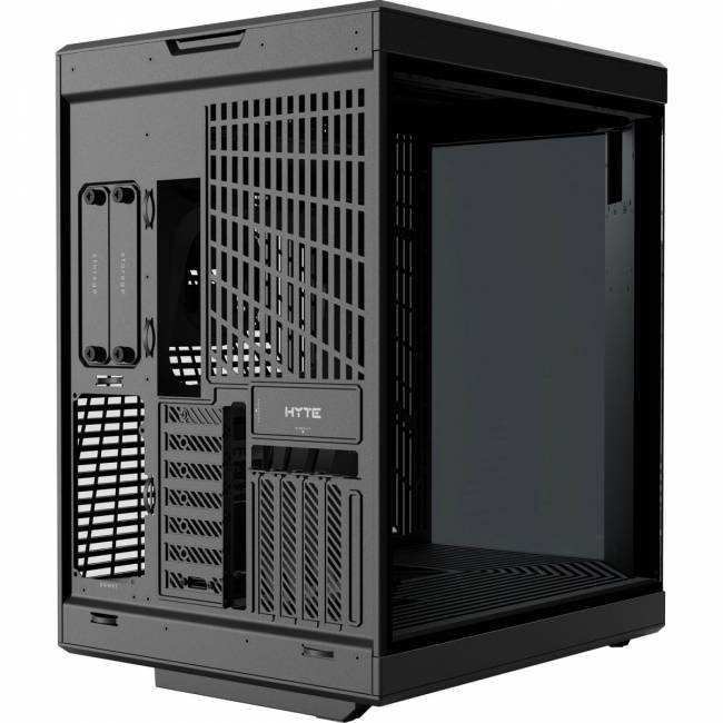 Корпус без блока питания HYTE Y70 Touch Infinite (CS-HYTE-Y70TTI-BB) — для бизнеса и офиса Корпус без блока питания HYTE Y70 Touch Infinite (CS-HYTE-Y70TTI-BB) — для бизнеса и офиса