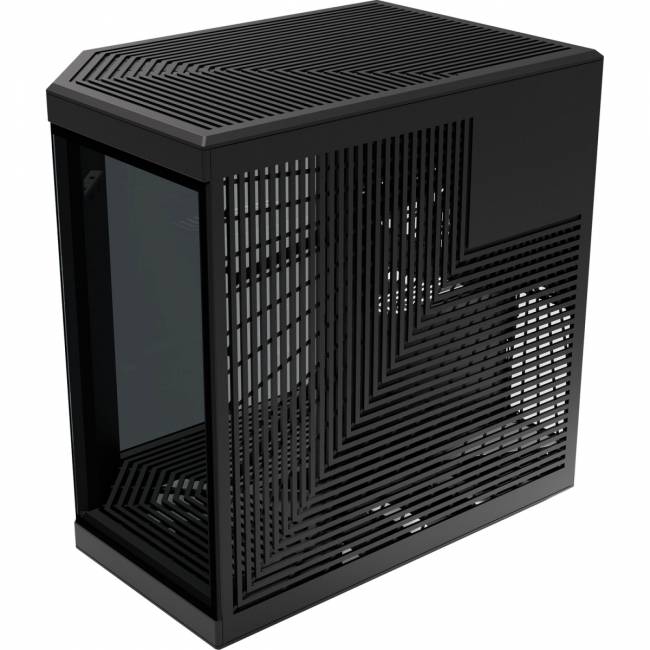 Корпус без блока питания HYTE Y70 Touch Infinite (CS-HYTE-Y70TTI-BB) — для бизнеса и офиса Корпус без блока питания HYTE Y70 Touch Infinite (CS-HYTE-Y70TTI-BB) — для бизнеса и офиса