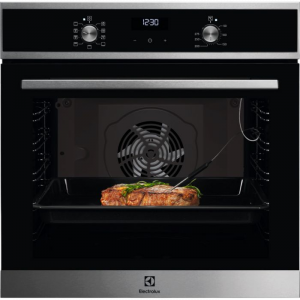 Встраиваемая электрическая духовка ELECTROLUX ELECTROLUX EOF5F70X