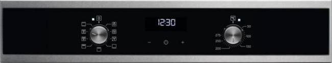 Встраиваемая электрическая духовка ELECTROLUX ELECTROLUX EOF5F70X — для бизнеса и офиса Встраиваемая электрическая духовка ELECTROLUX ELECTROLUX EOF5F70X — для бизнеса и офиса