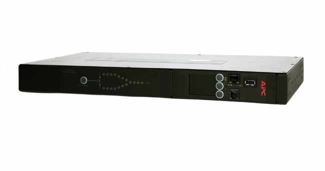Блок распределения питания для ввода резерва APC by Schneider Electric AP4423 — для бизнеса и офиса Блок распределения питания для ввода резерва APC by Schneider Electric AP4423 — для бизнеса и офиса