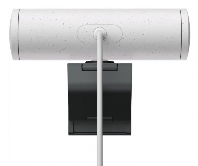 Веб-камера Logitech BRIO 500 HD Webcam - OFF-WHITE - USB — для бизнеса и офиса Веб-камера Logitech BRIO 500 HD Webcam - OFF-WHITE - USB — для бизнеса и офиса