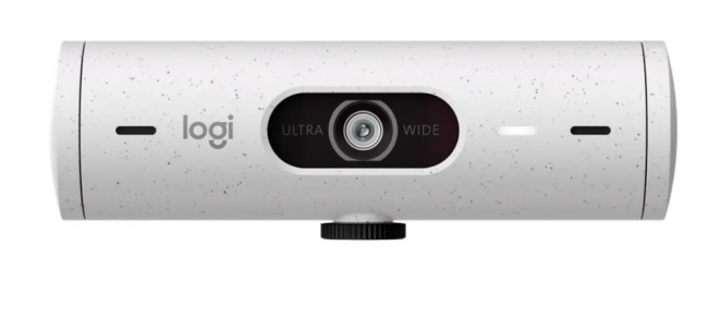 Веб-камера Logitech BRIO 500 HD Webcam - OFF-WHITE - USB — для бизнеса и офиса Веб-камера Logitech BRIO 500 HD Webcam - OFF-WHITE - USB — для бизнеса и офиса