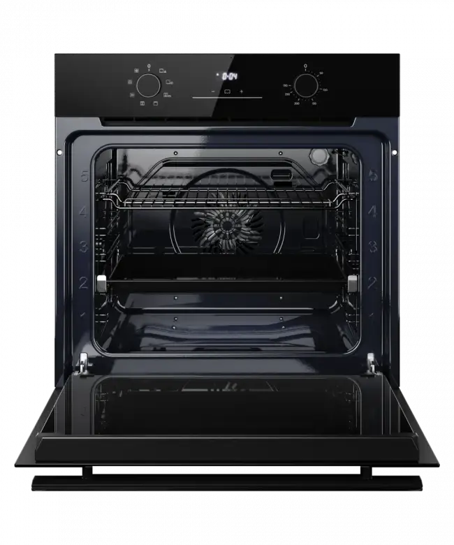 Духовой шкаф Kuppersberg Kuppersberg HO 608 BB Glass — для бизнеса и офиса Духовой шкаф Kuppersberg Kuppersberg HO 608 BB Glass — для бизнеса и офиса