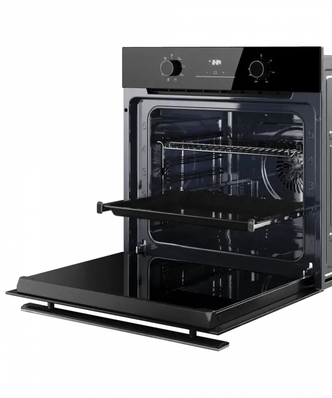 Духовой шкаф Kuppersberg Kuppersberg HO 608 BB Glass — для бизнеса и офиса Духовой шкаф Kuppersberg Kuppersberg HO 608 BB Glass — для бизнеса и офиса