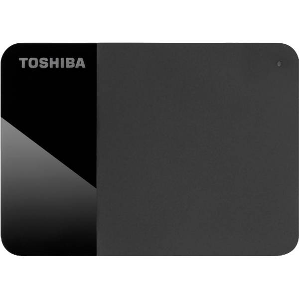 Внешние HDD и SSD Toshiba HDD 1TB HDTP310EK3AA — для бизнеса и офиса Внешние HDD и SSD Toshiba HDD 1TB HDTP310EK3AA — для бизнеса и офиса