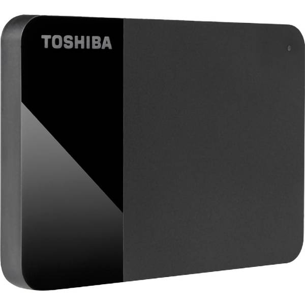 Внешние HDD и SSD Toshiba HDD 1TB HDTP310EK3AA — для бизнеса и офиса Внешние HDD и SSD Toshiba HDD 1TB HDTP310EK3AA — для бизнеса и офиса