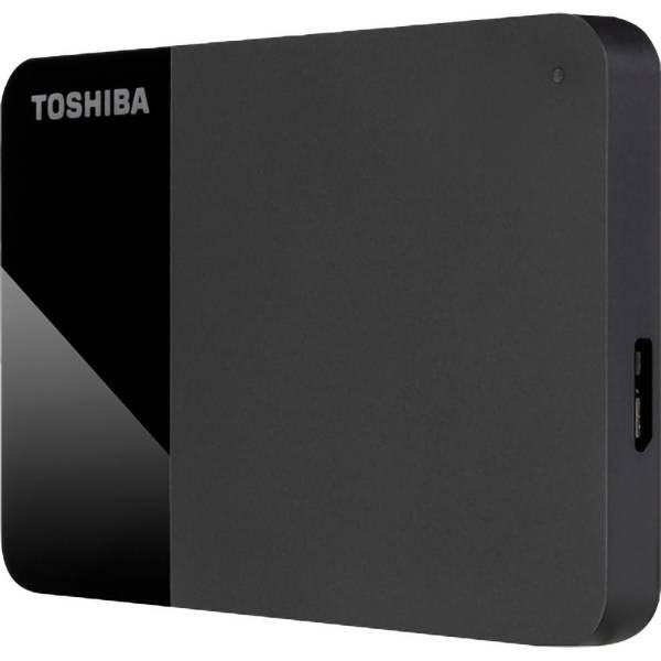 Внешние HDD и SSD Toshiba HDD 1TB HDTP310EK3AA — для бизнеса и офиса Внешние HDD и SSD Toshiba HDD 1TB HDTP310EK3AA — для бизнеса и офиса