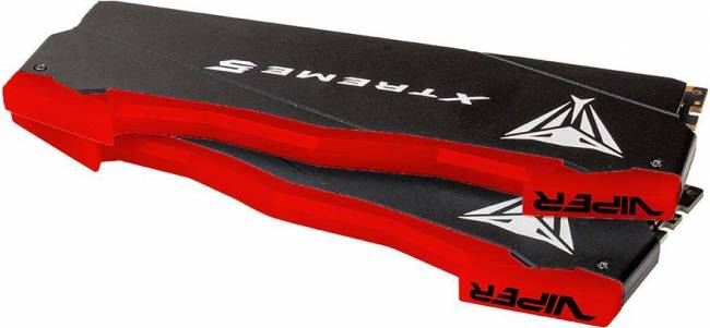 Память DDR5 2x16GB 7600MHz Patriot PVX532G76C36K — для бизнеса и офиса Память DDR5 2x16GB 7600MHz Patriot PVX532G76C36K — для бизнеса и офиса
