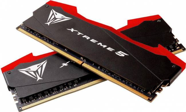Память DDR5 2x16GB 7600MHz Patriot PVX532G76C36K — для бизнеса и офиса Память DDR5 2x16GB 7600MHz Patriot PVX532G76C36K — для бизнеса и офиса