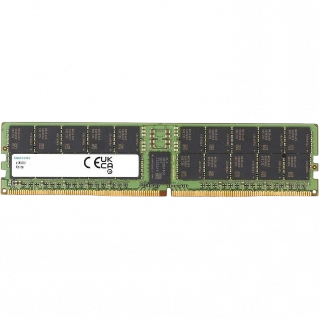 Память оперативная Samsung M321R8GA0EB2-CWMCH — для бизнеса и офиса Память оперативная Samsung M321R8GA0EB2-CWMCH — для бизнеса и офиса