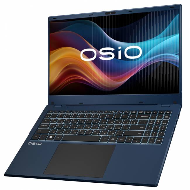 Ноутбук Osio B150i-012c — для бизнеса и офиса Ноутбук Osio B150i-012c — для бизнеса и офиса
