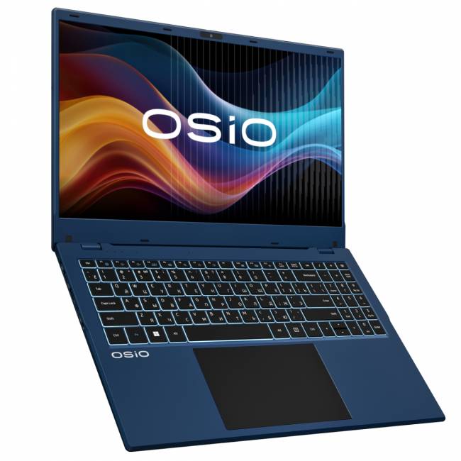 Ноутбук Osio B150i-012c — для бизнеса и офиса Ноутбук Osio B150i-012c — для бизнеса и офиса