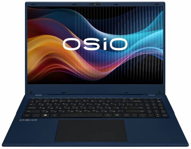 Ноутбук Osio B150i-012c — для бизнеса и офиса Ноутбук Osio B150i-012c — для бизнеса и офиса