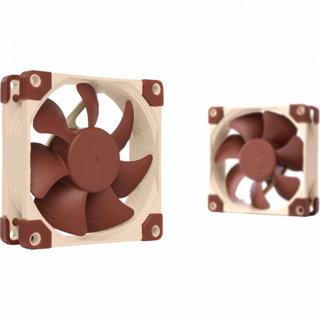 Кулер для корпуса Noctua NF-A8 PWM — для бизнеса и офиса Кулер для корпуса Noctua NF-A8 PWM — для бизнеса и офиса