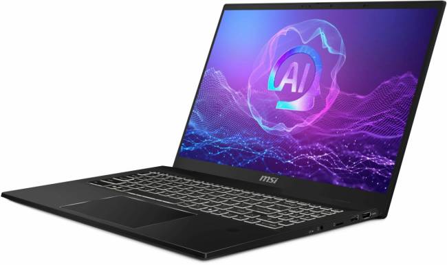 Ноутбук MSI 9S7-159631-085 — для бизнеса и офиса Ноутбук MSI 9S7-159631-085 — для бизнеса и офиса