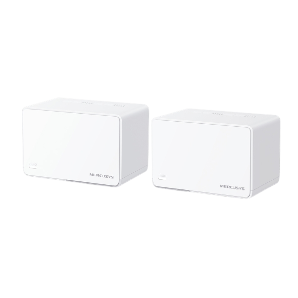 MESH система Mercusys Halo H3000X(2-pack) — для бизнеса и офиса