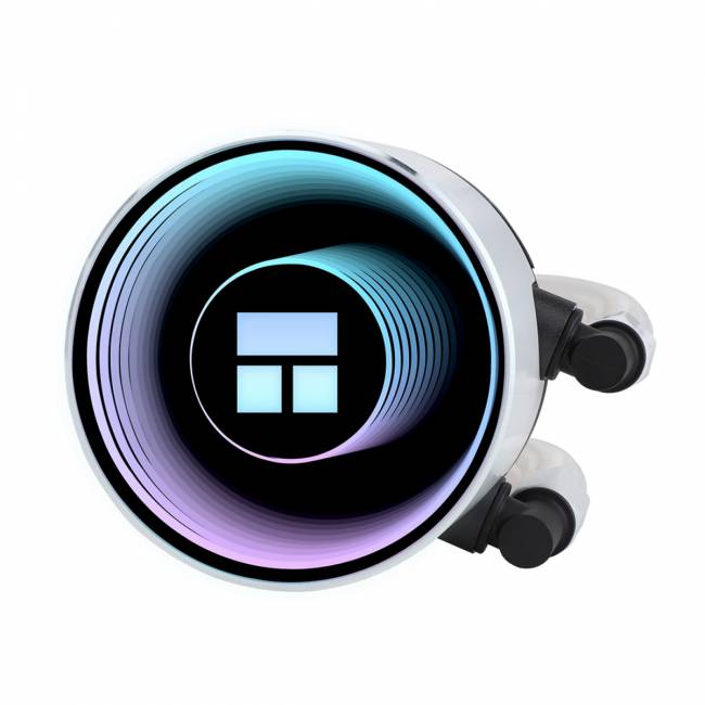 Водяное охлаждение для процессора Thermalright F-NOTTE-240-WH-ARGB- — для бизнеса и офиса Водяное охлаждение для процессора Thermalright F-NOTTE-240-WH-ARGB- — для бизнеса и офиса