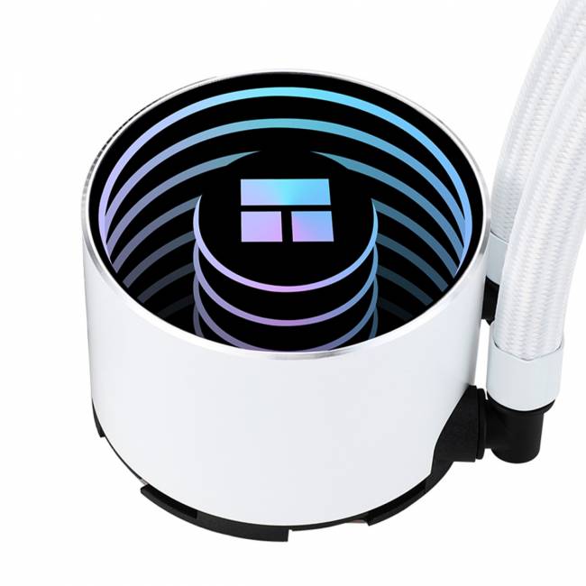 Водяное охлаждение для процессора Thermalright F-NOTTE-240-WH-ARGB- — для бизнеса и офиса Водяное охлаждение для процессора Thermalright F-NOTTE-240-WH-ARGB- — для бизнеса и офиса