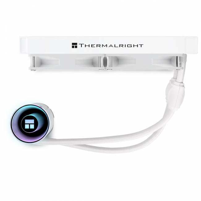 Водяное охлаждение для процессора Thermalright F-NOTTE-240-WH-ARGB- — для бизнеса и офиса Водяное охлаждение для процессора Thermalright F-NOTTE-240-WH-ARGB- — для бизнеса и офиса
