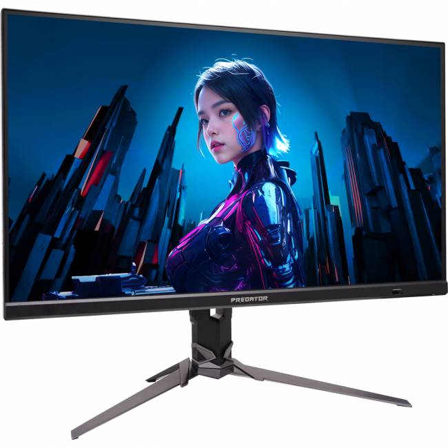 Монитор ACER Predator XB273KV5bmiiprx (UM.HX3CD.501) — для бизнеса и офиса Монитор ACER Predator XB273KV5bmiiprx (UM.HX3CD.501) — для бизнеса и офиса