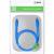 GCR Патч-корд прямой 0.75m UTP кат.6, синий, 24 AWG, ethernet high speed, RJ45, T568B, GCR-52399 Greenconnect GCR-52399 — для бизнеса и офиса GCR Патч-корд прямой 0.75m UTP кат.6, синий, 24 AWG, ethernet high speed, RJ45, T568B, GCR-52399 Greenconnect GCR-52399 — для бизнеса и офиса