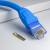 GCR Патч-корд прямой 0.75m UTP кат.6, синий, 24 AWG, ethernet high speed, RJ45, T568B, GCR-52399 Greenconnect GCR-52399 — для бизнеса и офиса GCR Патч-корд прямой 0.75m UTP кат.6, синий, 24 AWG, ethernet high speed, RJ45, T568B, GCR-52399 Greenconnect GCR-52399 — для бизнеса и офиса