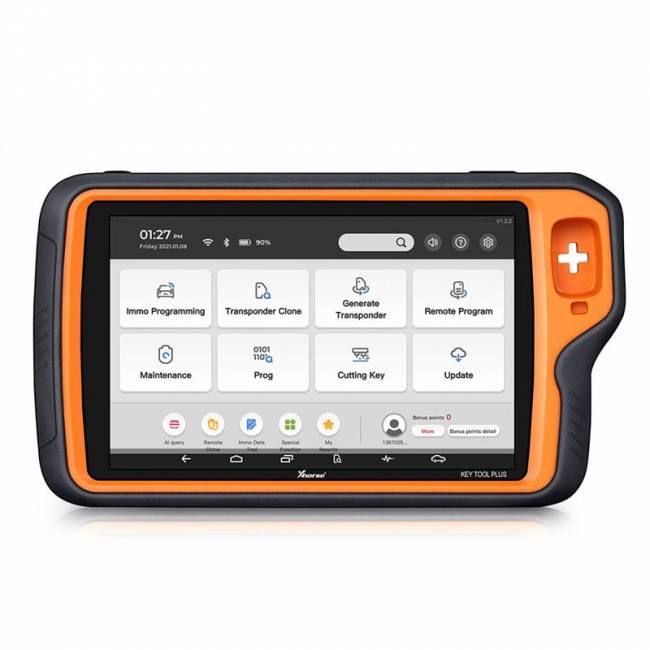 Программатор Xhorse VVDI Key Tool Plus Pad FULL — для бизнеса и офиса Программатор Xhorse VVDI Key Tool Plus Pad FULL — для бизнеса и офиса