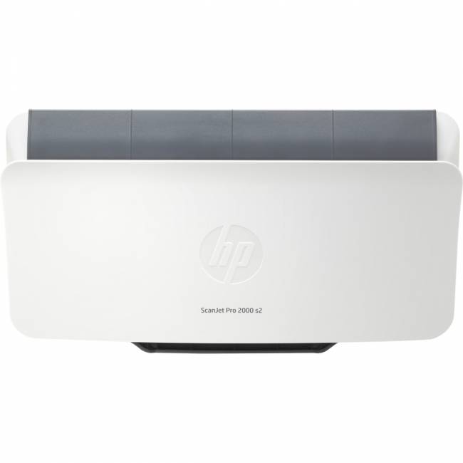 Сканер HP ScanJet Pro 2000 s2 (6FW06A) — для бизнеса и офиса Сканер HP ScanJet Pro 2000 s2 (6FW06A) — для бизнеса и офиса