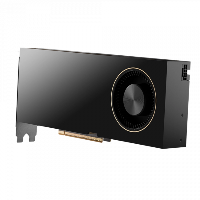 Видеокарта NVIDIA RTX PRO 6000 Blackwell Max-Q (900-5G153-2500-000) — для бизнеса и офиса