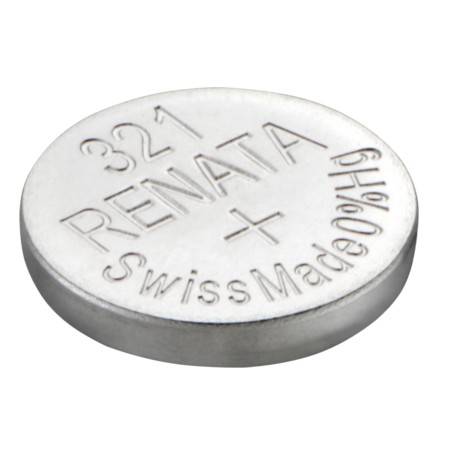 Э\п Renata 321 SR616 BL1 — для бизнеса и офиса Э\п Renata 321 SR616 BL1 — для бизнеса и офиса