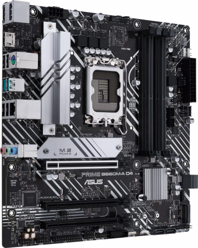 Материнская плата ASUS 90MB19K0-M1EAYC — для бизнеса и офиса