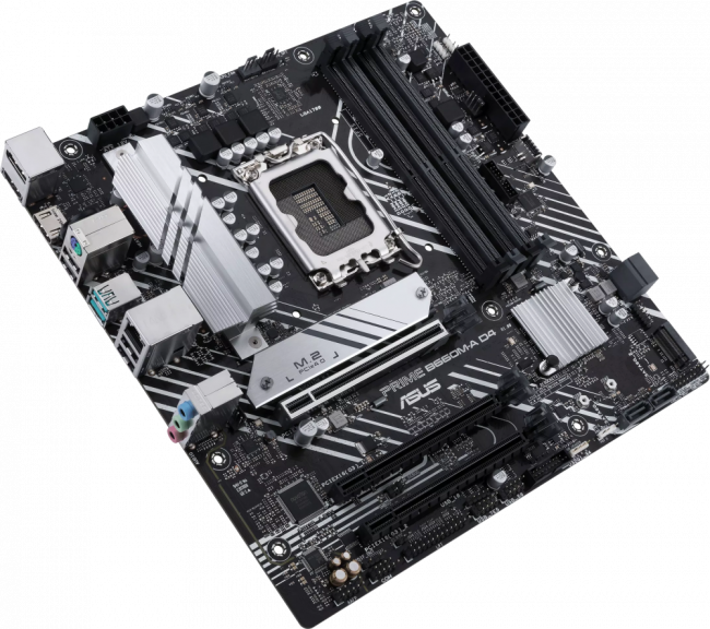 Материнская плата ASUS 90MB19K0-M1EAYC — для бизнеса и офиса