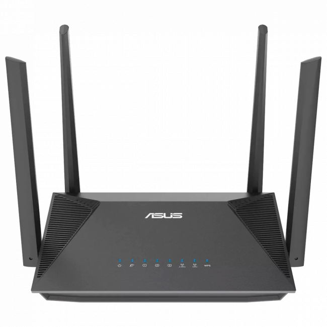 Маршрутизатор ASUS ASUS RT-AX52 — для бизнеса и офиса Маршрутизатор ASUS ASUS RT-AX52 — для бизнеса и офиса