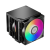 Кулер для процессора PCCooler CPU Cooler RT720 TC ARGB BK BLACK — для бизнеса и офиса
