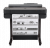 Плоттер HP 5HB10D — для бизнеса и офиса Плоттер HP 5HB10D — для бизнеса и офиса