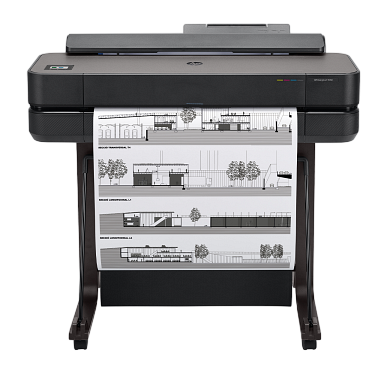 Плоттер HP 5HB10D — для бизнеса и офиса Плоттер HP 5HB10D — для бизнеса и офиса