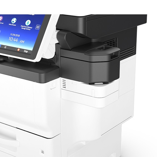 Монохромное МФУ А4 IM 350 Ricoh 418487 — для бизнеса и офиса