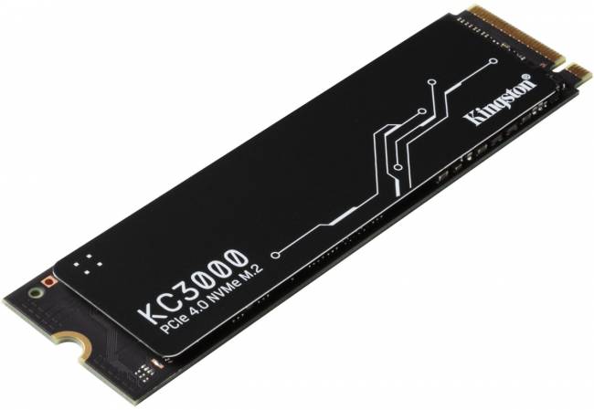 Твердотельный накопитель Kingston SSD KC3000 SKC3000S/1024G — для бизнеса и офиса