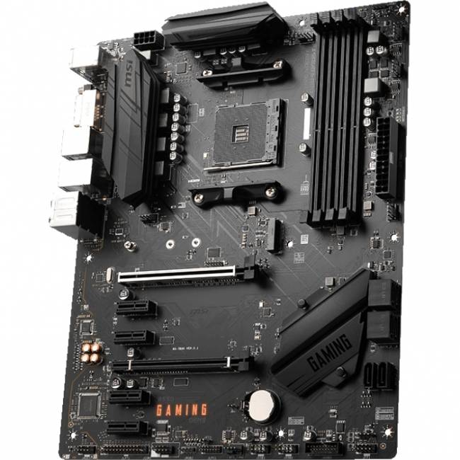 Материнская плата MSI B550 GAMING GEN3 — для бизнеса и офиса Материнская плата MSI B550 GAMING GEN3 — для бизнеса и офиса