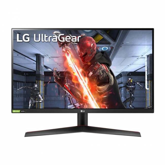 Монитор LG LCD 27GN800-B LG 27GN800-B — для бизнеса и офиса Монитор LG LCD 27GN800-B LG 27GN800-B — для бизнеса и офиса