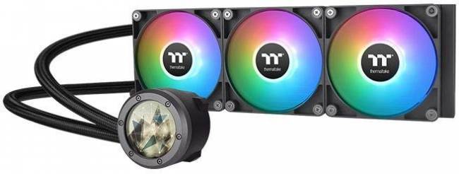 Система водяного охлаждения Thermaltake CL-W384-PL12SW-A — для бизнеса и офиса Система водяного охлаждения Thermaltake CL-W384-PL12SW-A — для бизнеса и офиса