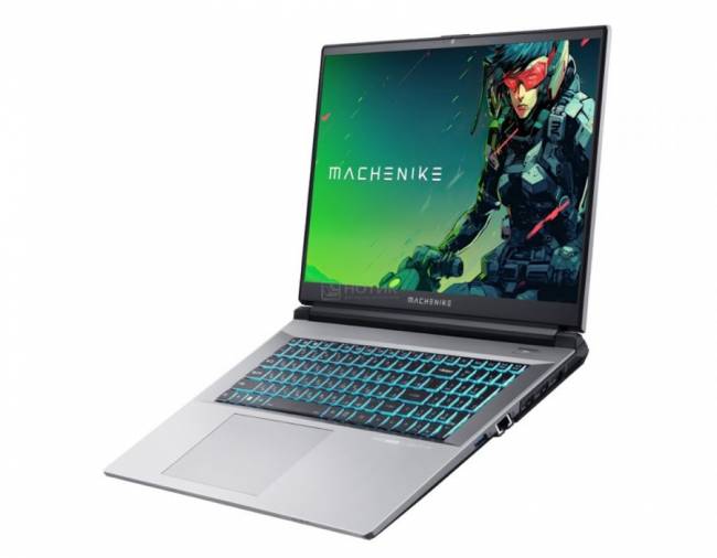 Ноутбук Machenike JJ00GD00ERU — для бизнеса и офиса