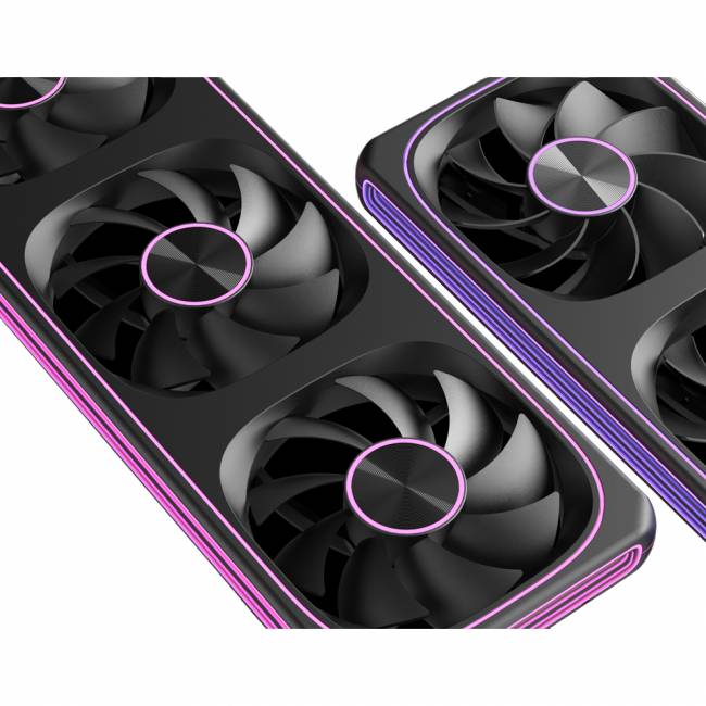 Вентилятор для корпуса Formula AIR FUSION 3 BK REVERSE — для бизнеса и офиса Вентилятор для корпуса Formula AIR FUSION 3 BK REVERSE — для бизнеса и офиса