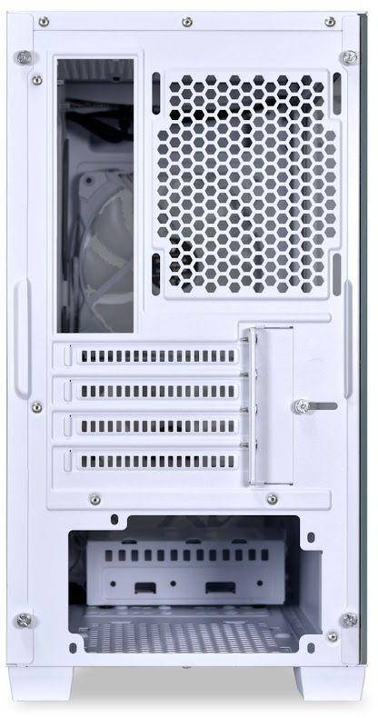 Корпус Lian-Li G99.OE744MS.10 — для бизнеса и офиса Корпус Lian-Li G99.OE744MS.10 — для бизнеса и офиса