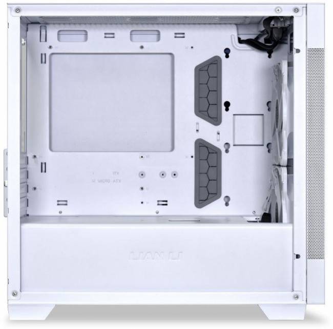 Корпус Lian-Li G99.OE744MS.10 — для бизнеса и офиса Корпус Lian-Li G99.OE744MS.10 — для бизнеса и офиса