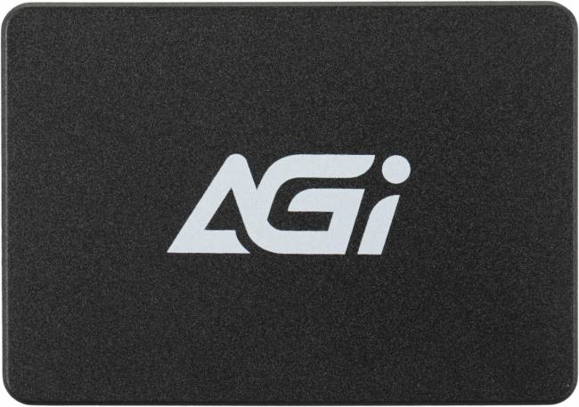Накопитель SSD AGI TECHNOLOGY CO., LTD AGI256G06AI138 — для бизнеса и офиса Накопитель SSD AGI TECHNOLOGY CO., LTD AGI256G06AI138 — для бизнеса и офиса