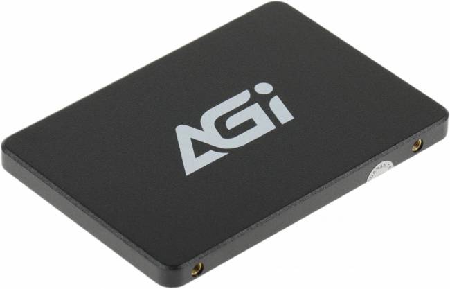 Накопитель SSD AGI TECHNOLOGY CO., LTD AGI256G06AI138 — для бизнеса и офиса Накопитель SSD AGI TECHNOLOGY CO., LTD AGI256G06AI138 — для бизнеса и офиса